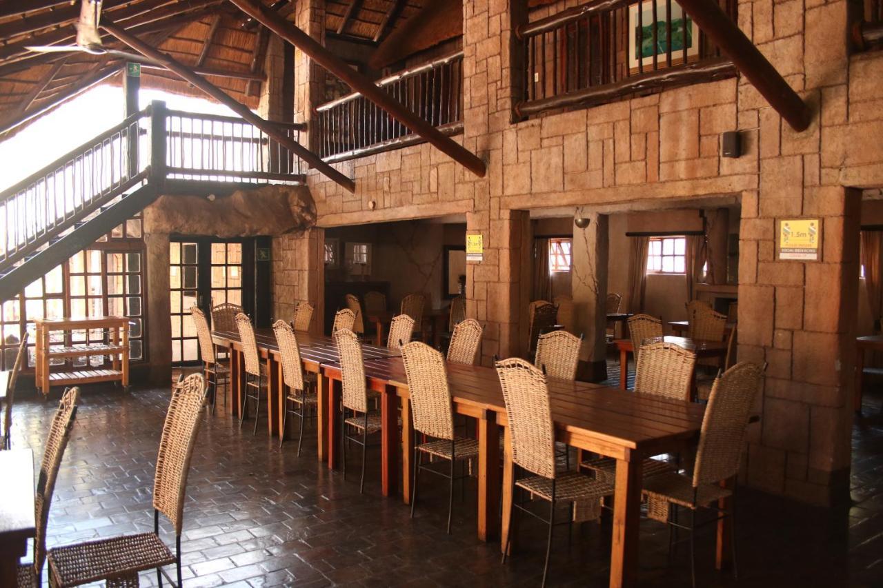 Lodge Zebra Nature Reserve *