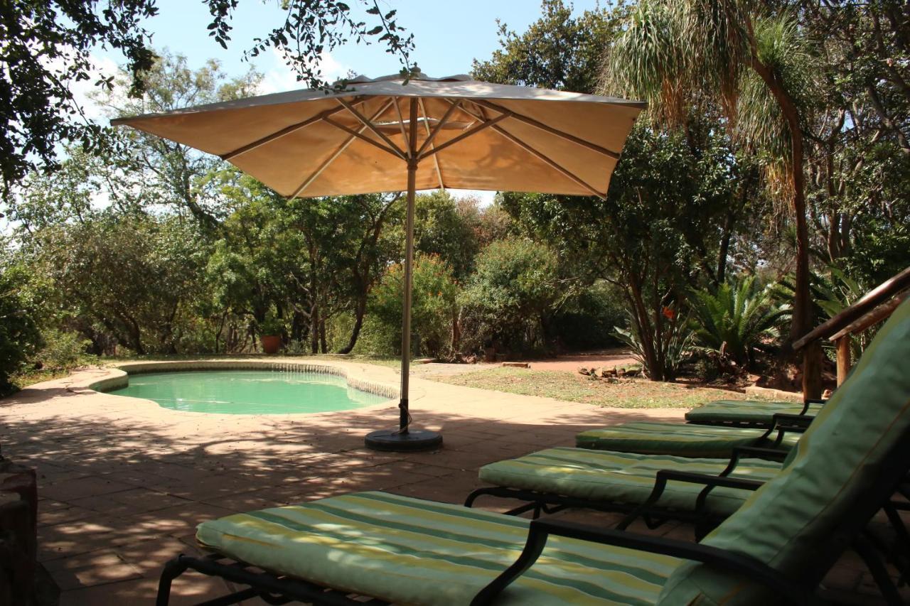 Lodge Zebra Nature Reserve Cullinan