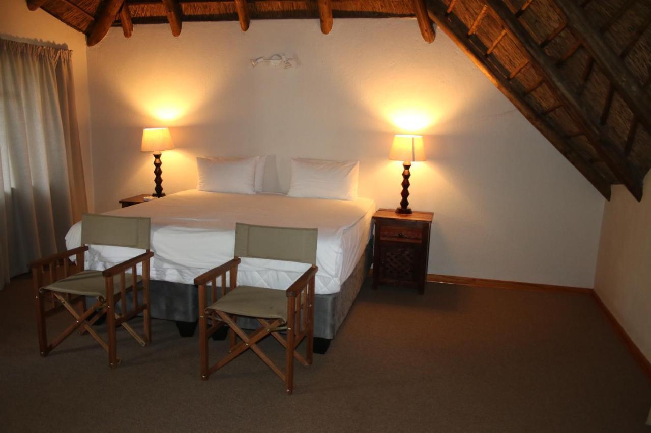 Lodge Zebra Nature Reserve